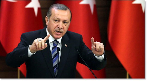 Căng thẳng Thổ Nhĩ Kỳ - Hà Lan chưa có dấu hiệu