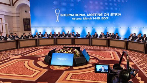Tình hình Syria mới nhất ngày 16/3 - ảnh 1