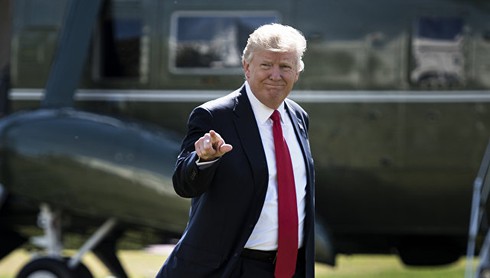 Tổng thống Trump đang tìm kiếm cơ hội đối thoại với Nga? - ảnh 1