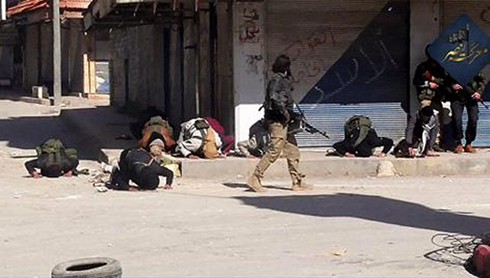 Tình hình Syria mới nhất ngày 23/3: Một nước Mỹ xông xáo - ảnh 2