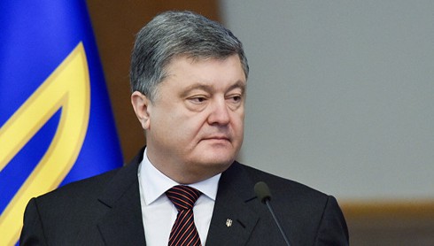 Tổng thống Poroshenko hy vọng một 