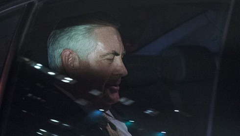 Mỹ cảnh báo Nga nên cân nhắc lại sự ủng hộ ông Bashar al-Assad - ảnh 1