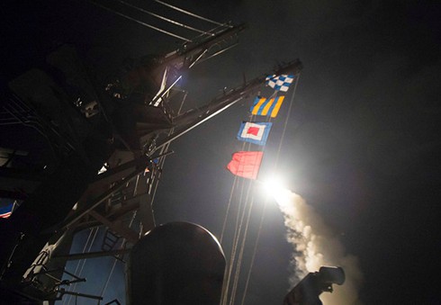 Tình hình Syria mới nhất ngày 9/4 - ảnh 3