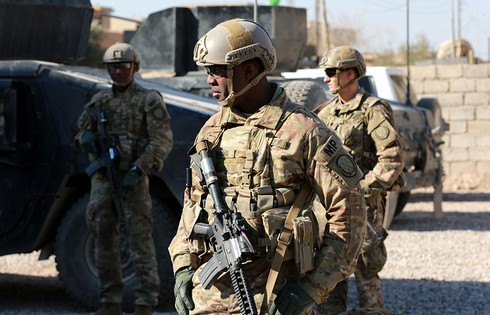 Mỹ không sẵn sàng trên 2 mặt trận, nên không tấn công Triều Tiên - ảnh 2