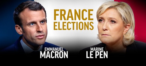 Bầu cử Tổng thống Pháp: Le Pen tuyên bố muốn sống hòa bình với cả Nga và Mỹ - ảnh 1