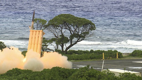 Tin thế giới 2/5: Hệ thống THAAD sẵn sàng đánh chặn tên lửa Triều Tiên - ảnh 1