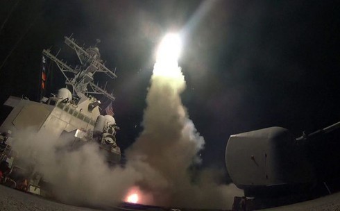 Tình hình Syria mới nhất ngày 3/5 - ảnh 1
