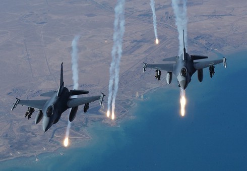 Tình hình Syria mới nhất ngày 16/5 - ảnh 2