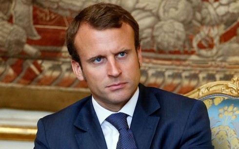 Báo Mỹ: Tổng thống Pháp Emmanuel Macron sẽ đẩy EU đến suy thoái - ảnh 1