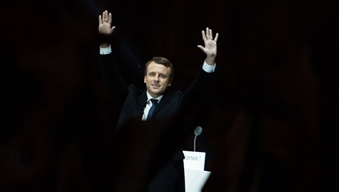 Châu Âu hy vọng Macron hiểu được tầm quan trọng của việc đối thoại với Nga - ảnh 1