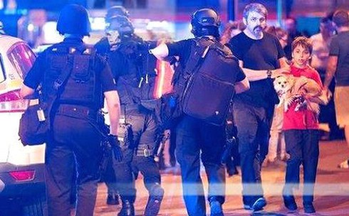 FBI đã từng cảnh báo Anh về vụ khủng bố ở Manchester - ảnh 2