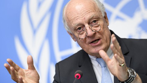 Tình hình Syria mới nhất ngày 18/6 - ảnh 1