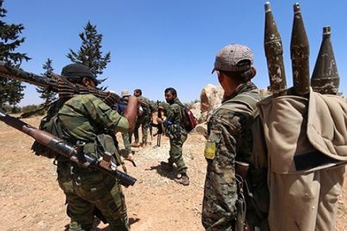 Tình hình Syria mới nhất ngày 21/6: Nhà truyền giáo hàng đầu của IS bị tiêu diệt - ảnh 2