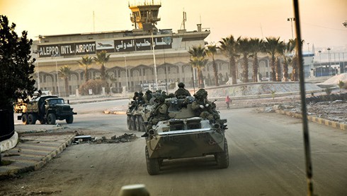 Tình hình Syria mới nhất ngày 23/6: Nga muốn gửi thêm quân đến Syria - ảnh 1