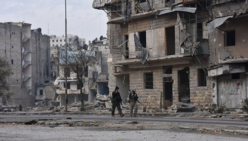 Tình hình Syria mới nhất ngày 26/6 - ảnh 2