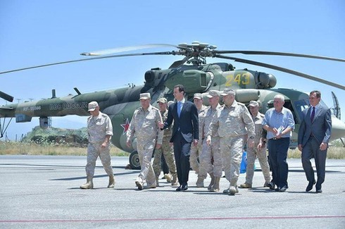 Tình hình Syria ngày 28/6: IS cấp phát “hộ chiếu Thiên đường” cho chiến binh - ảnh 2