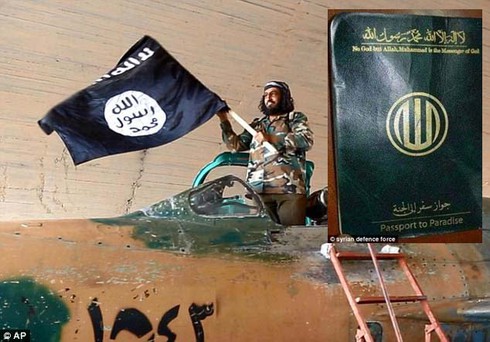Tình hình Syria ngày 28/6: IS cấp phát “hộ chiếu Thiên đường” cho chiến binh - ảnh 1