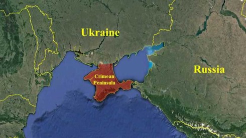 Lý do Ukraine “không có cửa” lấy lại bán đảo Crimea?