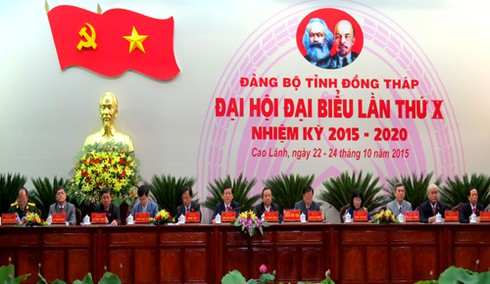 Nghị quyết Đại hội X của tỉnh phải phản ánh được thực tiễn cuộc sống người dân - ảnh 2