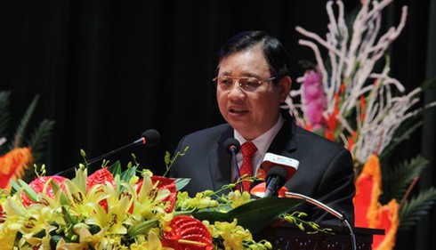 Thái Nguyên khai mạc Đại hội Đảng bộ tỉnh lần thứ XIX - ảnh 1