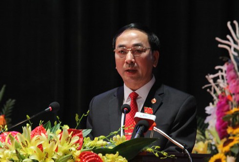 Thái Nguyên khai mạc Đại hội Đảng bộ tỉnh lần thứ XIX - ảnh 2