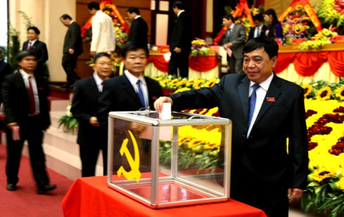  BCH Đảng bộ tỉnh Lạng Sơn khóa 16 ra mắt Đại hội - ảnh 1