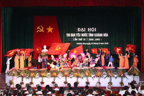 Khánh Hòa: Nhiều ý kiến đóng góp vào dự thảo văn kiện Đại hội Đảng lần thứ XII - ảnh 2