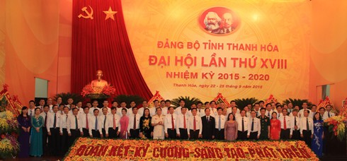 Thanh Hóa xác định 4 khâu đột phá để phát triển bền vững - ảnh 1