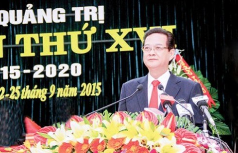 Quảng Trị cần tạo bước đột phá trong tái cơ cấu chuyển đổi mô hình tăng trưởng - ảnh 1