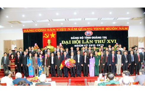 Quảng Trị phấn đấu đạt trình độ phát triển trung bình của cả nước - ảnh 1