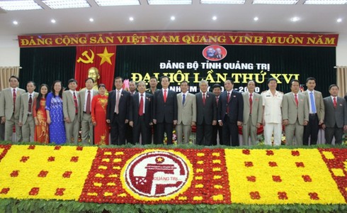 Quảng Trị phấn đấu đạt trình độ phát triển trung bình của cả nước - ảnh 2