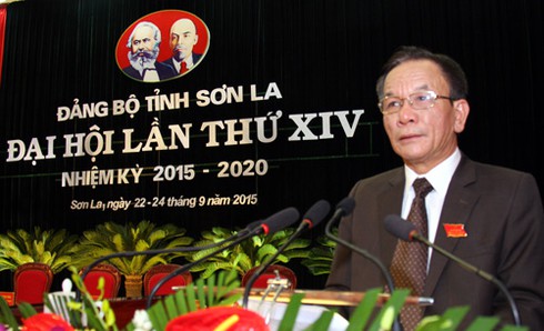 Sơn La xác định mục tiêu thành vùng kinh tế khá ở miền núi phía bắc - ảnh 1