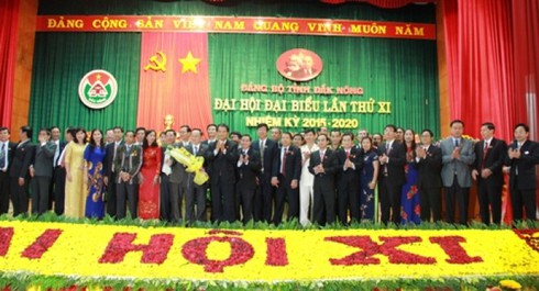 Đắk Nông phấn đấu thoát khỏi tình trạng tỉnh nghèo, chậm phát triển. - ảnh 2
