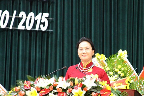 Kon Tum đưa nghị quyết Đại hội Đảng vào cuộc sống - ảnh 2