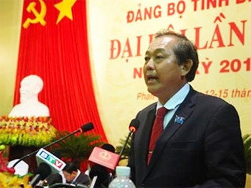 Bình Thuận có tiềm năng thành trung tâm năng lượng quốc gia - ảnh 1