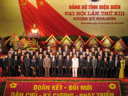 Điện Biên có tân bí thư mới - ảnh 2