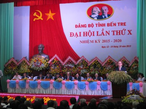 Bến Tre cụ thể hóa việc thực hiện đột phá 3 chiến lược để phát triển kinh tế - ảnh 1
