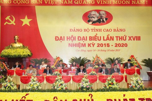 Cao Bằng cần đoàn kết, phát triển kinh tế theo chiều sâu - ảnh 2