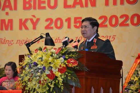 Cao Bằng cần đoàn kết, phát triển kinh tế theo chiều sâu - ảnh 1