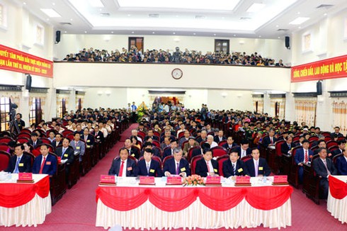 Giải pháp để Bắc Kạn thực hiện thắng lợi 4 chương trình trọng tâm - ảnh 2