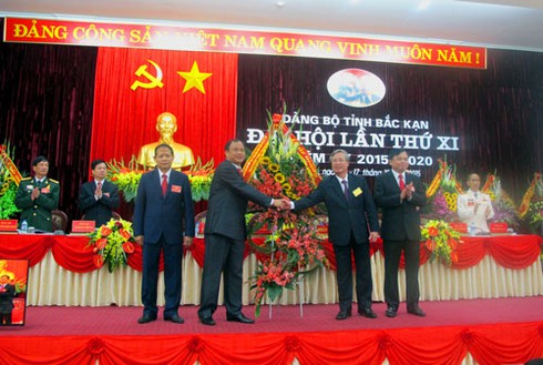 Giải pháp để Bắc Kạn thực hiện thắng lợi 4 chương trình trọng tâm - ảnh 3