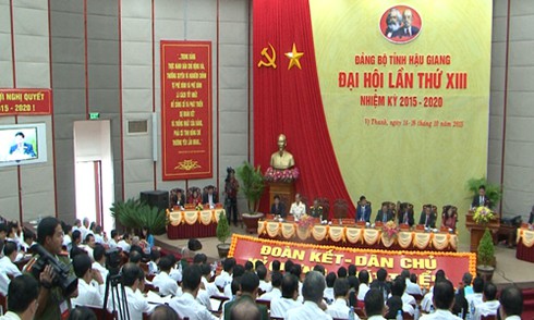 Hậu Giang cần phát triển bứt phá, nhanh và bền vững hơn nữa. - ảnh 2