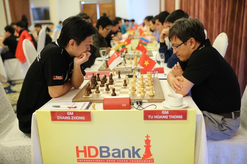 Ván 2: Trường Sơn, Thanh An gây ấn tượng mạnh - ảnh 1