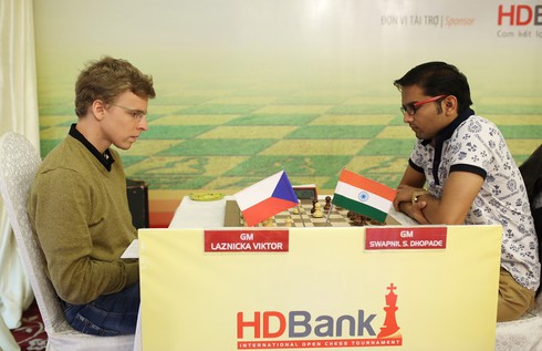 Ngày thi đấu thứ 2 Giải cờ vua quốc tế HDBank: Đẳng cấp lên tiếng - ảnh 1