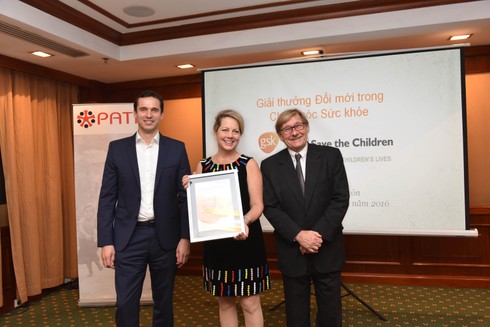 PATH Vietnam đạt giải thưởng đổi mới trong chăm sóc sức khoẻ - ảnh 2