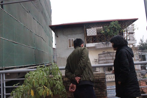 Cưỡng chế nhà 8B Lê Trực: Người mua mòn mỏi chờ giao nhà - ảnh 3