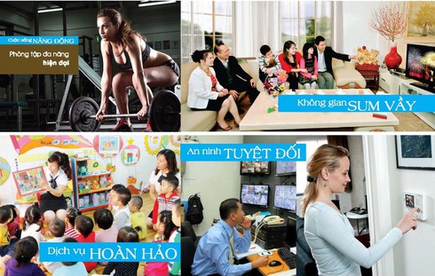Những điểm vượt trội khiến bạn phải sở hữu ngay căn hộ tại Tabudec Plaza - ảnh 2