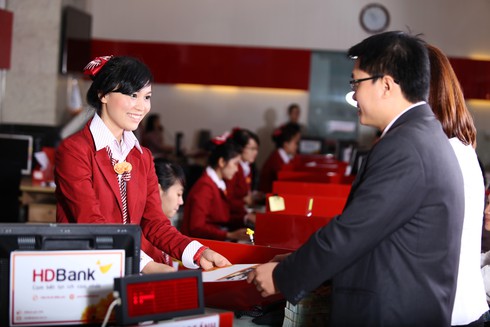 HDBank cho doanh nghiệp vay VND lãi suất USD - ảnh 1