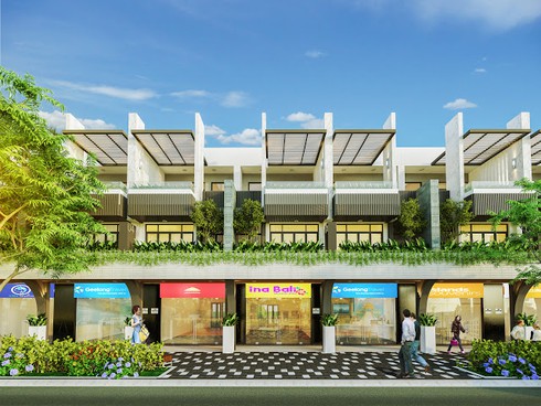Ngo Quyen Shopping Street- dẫn đầu xu thế đầu tư trên thị trường Đà Nẵng - ảnh 1