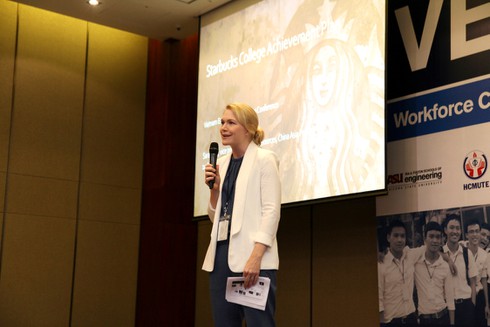 Hội nghị Giáo dục ngành Kỹ thuật tại Việt Nam năm 2016 - ảnh 3